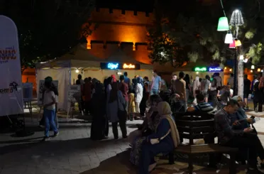 Lise Medeniyet Akademisi’nden Sanat Sokağı Sergisi