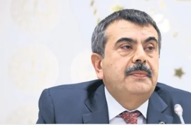Liselere sınıf tekrarı geliyor! Milli Eğitim Bakanı açıkladı