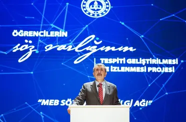 MEB’den Türkçe Hamlesi: Bakan Tekin Söz Varlığı Bilgi Ağını Tanıttı!