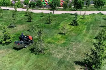 Meram Belediyesi, estetik ve konforlu parklar için aralıksız çalışıyor' 