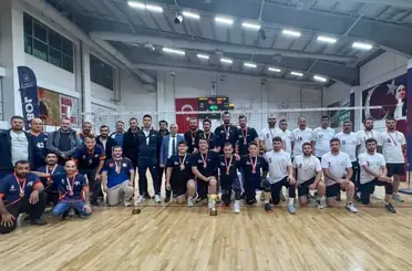 Meram Belediyesi Voleybol Takımı Konya İkincisi Oldu, Hedef Bölge Finalleri