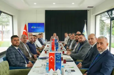 Meram DOSD'ta Genel Kurul yapıldı