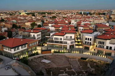 Meram Suriçi Çarşısı’nda Yeni İhale 3 Eylül’de