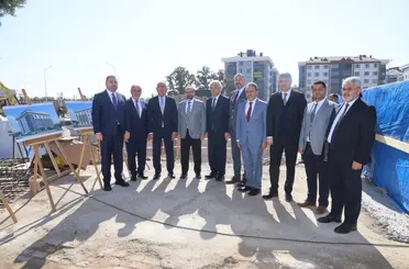 Meram’a Yeni Müftülük Binası: Kamu Yatırımları Aynı Bölgede Toplanıyor!