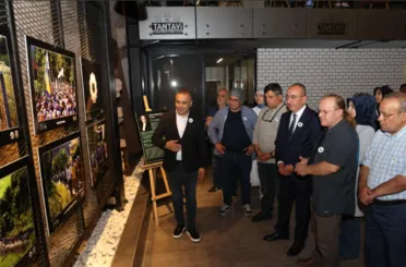 Meram’da Srebrenitsa Katliamının Yıldönümünde Anlamlı Sergi