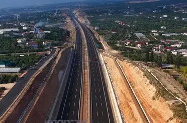 Mersin Çeşmeli-Kızkalesi Otoyolu Açılıyor: 2,5 Saatlik Yol 18 Dakika Olacak!