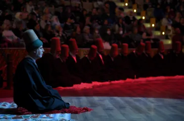 Mevlana Celaleddin-i Rumi Ve Dostluk Vakti