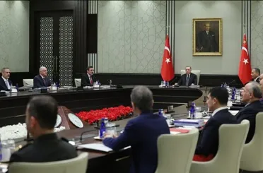 MGK toplantısında 9 maddelik bildiride terörle mücadele vurgusu yapıldı
