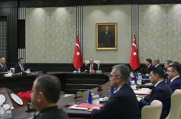MGK'dan Yılın Son Toplantısında Kritik Mesaj: "Terörsüz Türkiye Hedefi" Öne Çıktı