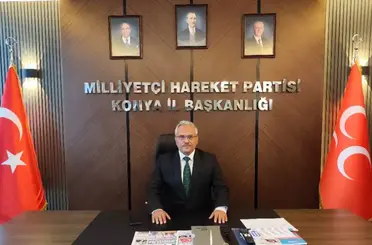 MHP Konya'da İlçe Kongreleri Üçüncü Haftaya Giriyor