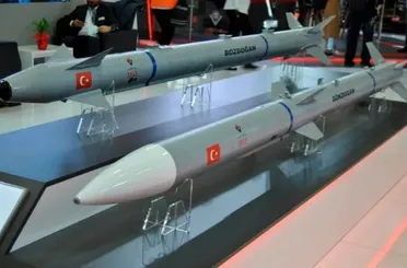 Milli Füzeler Gündemde: Yunan Basını Türkiye’nin Hava Gücünden Kaygılı