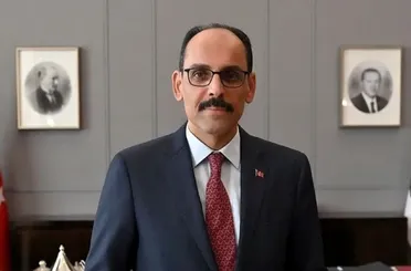 MİT Başkanı İbrahim Kalın Libya'ya gitti!