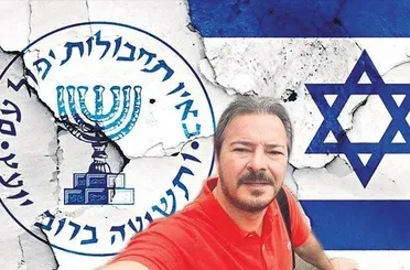 MİT operasyonuyla yakalanan MOSSAD ajanından korkunç itiraflar: "Saldırı planı için noktalarını belirle"