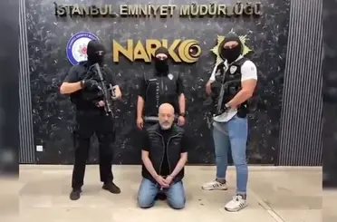 MİT ve Emniyet ortak operasyon yaptı: Firari uyuşturucu baronu İslam Yakut yakalandı