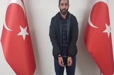 MİT'ten nokta operasyon! PKK'lı Ramazan Güneş Türkiye'ye getirildi