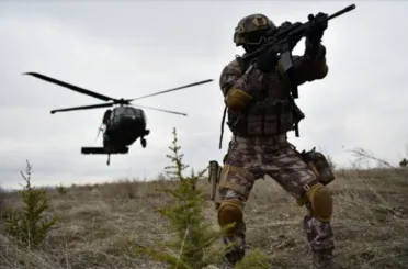 MİT'ten Suriye'de nokta operasyon!PKK/YPG Derik Tugay Sorumlusu etkisiz hale getirildi