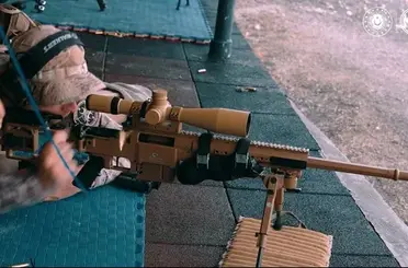 MKE Tüfekleri BORAN-8’e Damga Vurdu: KN-12 Birinci, KNT-76 Üçüncü