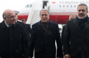 Moskova'da 4'lü Suriye Toplantısı gerçekleşti