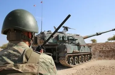MSB Duyurdu: Suriye’nin kuzeyinde 4 terörist etkisiz hale getirildi