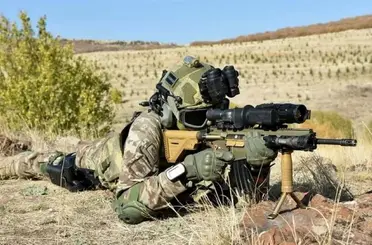 MSB : Irak ve Suriye'nin kuzeyinde 9 PKK'lı etkisiz!