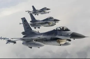 MSB: Irak'ın kuzeyine hava harekatı! 24 hedef imha edildi!