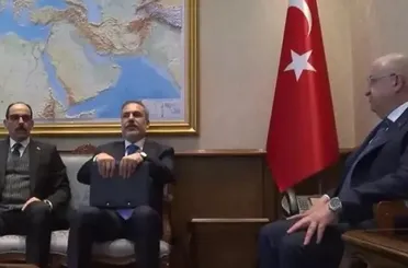 MSB'de kritik zirve düzenlendi 