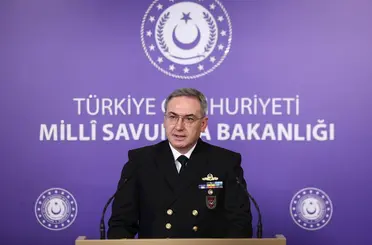 MSB’den Mısır’a Deniz Yetki Alanları Mesajı: 15 Bin Kilometrekarelik Fark!