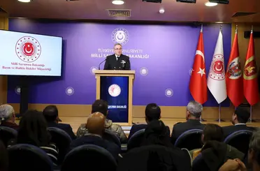 MSB’den Önemli Açıklamalar: F-35, Mekke Savunma İttifakı ve Yeni Silah Sistemleri!