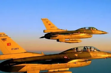 MSB:Terör yuvalarına Mehmetçik pençesi!19 terörist etkisiz hale getirildi