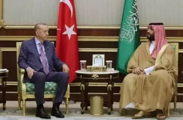 Muhammed bin Selman ile görüşen Cumhurbaşkanı Erdoğan’dan İslam dünyasına önemli çağrı!