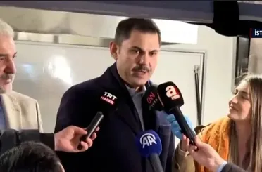 Murat Kurum Seçime Eyüp Sultandan Başladı! İstanbul'un kaybolan 5 yılını kurtaracağız!