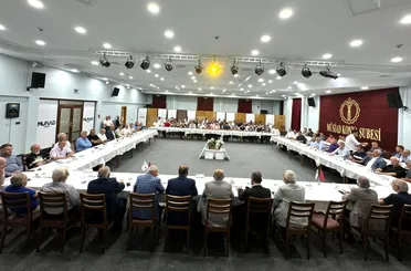 MÜSİAD Konya 32.Yaşını Kutladı!
