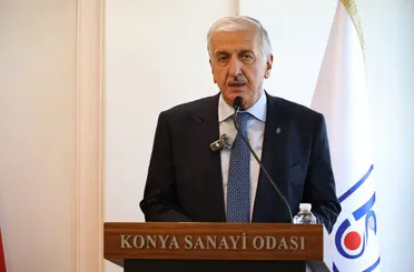 Mustafa Büyükeğen Yeniden KSO Başkanı Seçildi!