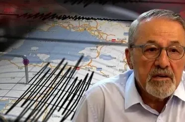 Naci Görür: İstanbul’da Kesinlikle 7'den Büyük Bir Deprem Olacaktır!