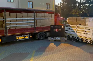 Nevşehir’de Kaçakçılığa Darbe: Makaron ve Kıyılmış Tütün Ele Geçirildi