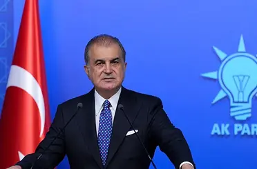 Ömer Çelik’ten Riyad ve Abha’daki Havalimanı Saldırılarına Kınama!