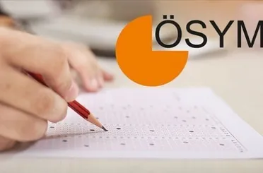 ÖSYM sınav takvimini açıkladı