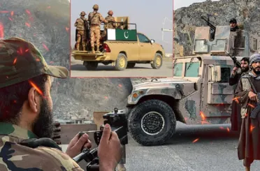 Pakistan ile Afganistan Arasında Sınırda Çatışma Tırmanıyor!