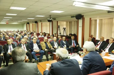 PANKOBİRLİK 51. Olağan Mali Genel Kurulu Gerçekleştirildi