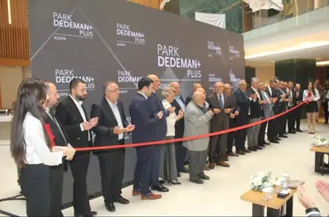 Park Dedeman Plus Konya Hizmete Açıldı: 150 Odalı Yeni Konaklama Yatırımı