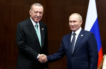 Putin Türkiye'ye geliyor! Erdoğan: Ağustos'ta ziyaret gerçekleşecek