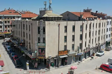 Rampalı Çarşı’da Yeni Dönem Başlıyor