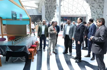 Sanayi ve Teknoloji Bakan Yardımcısı İnan Konya Bilim Merkezi’ndeki Çalışmaları İnceledi