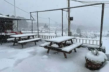 Sarı ve turuncu kod uyarısı kar geliyor! Havalar daha da soğuyacak, alarm verildi