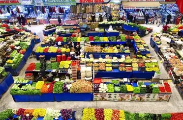 Sebze ve meyve fiyatlarını düşürecek Hal Yasası’nda sona gelindi