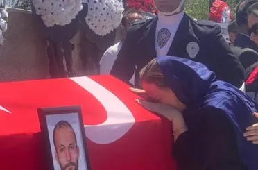 Şehit Akut Gönüllüsü Muharrem Can Konya’da Son Yolculuğuna Uğurlandı
