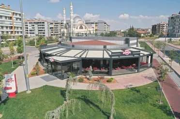 Şehrin Yeni Markası Ve Değeri; Kafe Karatay