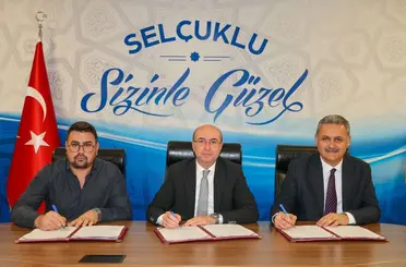 Selçuklu’da 48. Aile Sağlığı Merkezi İçin İmzalar Atıldı