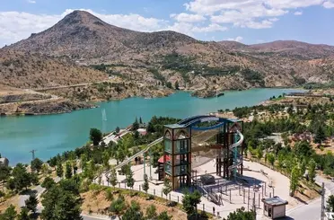 Sille Baraj Parkı bayramda ne zaman açılacak?