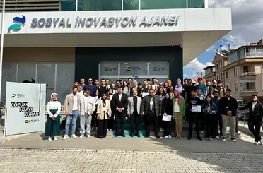 Sosyal İnovasyon Ajansı’nda "Büyük Veri Forumu" Gerçekleştirildi